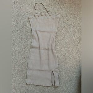 Mini dress